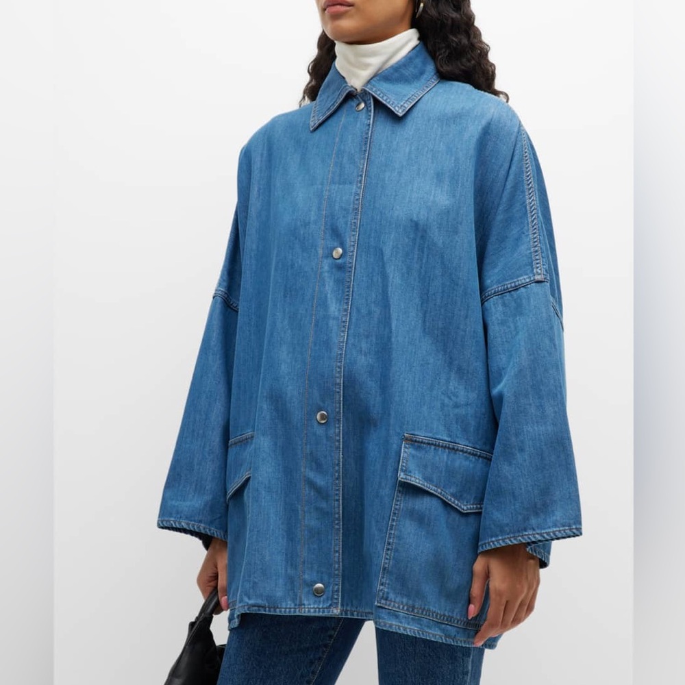 Toteme Indigo Jean Jacket